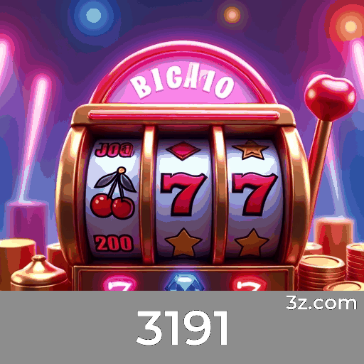 3191: Seu Cassino Online Seguro e Rápido